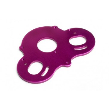 Motor Plate 3.0Mm (Purple)