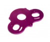 Motor Plate 3.0Mm (Purple)