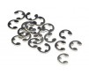 E Clip E2.5Mm (20Pcs)