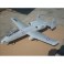 DISC.. A-10 Warthog Grey 70 mm Twin Fans Jets