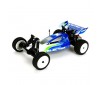 DISC.. Voiture Boost 1/10 Buggy V2 RTR kit (Bleu)