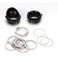 Rear Gearbox Bearing Inserts. Aluminum 8B/8T 2.0