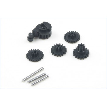 DISC.. Servo gear Set Mini-Z MR03