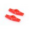 DISC.. Spare Anti-Rototation Guide for Xtreme Rotor Hub (Red)