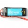 3S 11.1v 800mAh 20C Lipo Battery (20 x 26 x 70mm - 76g)