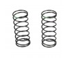DISC.. Front Shock Spring, 3.5 Rate, Green