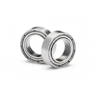 Ball Bearing 6X10X3Mm (2Pcs)