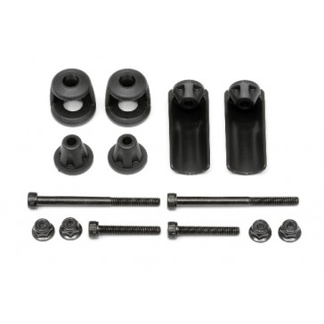 Front Shock Mounting Set