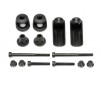 Front Shock Mounting Set