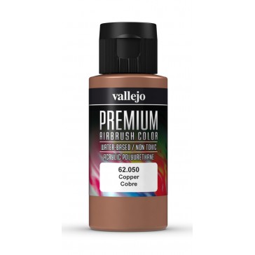 Premium RC acrylic color (60ml) - Copper