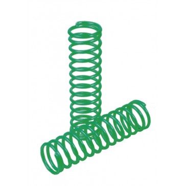 Rear shock spring green (hard)