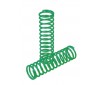 Rear shock spring green (hard)