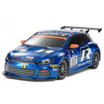 DISC.. RC VW SCIROCCO GT24 CNG