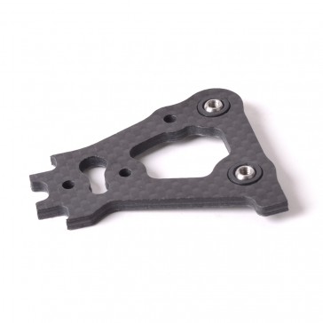 C/F Rear Wishbone 3.0deg LH - Mi5 - 1pc