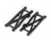 Graphite Rear Suspension Arm Set (Firestorm)