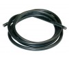 12 AWG Silveri Wire - Black 90cm