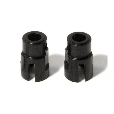 Cup Joint 6X13X20Mm (Black/2Pcs)