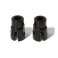 Cup Joint 6X13X20Mm (Black/2Pcs)