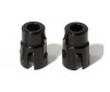 Cup Joint 6X13X20Mm (Black/2Pcs)