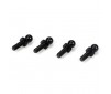 BallStud, 4.8 x: 8mm (4): 22