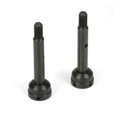 DISC.. Rear Axles (2): 22