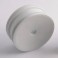 DISC.. RC10B4 FRONT 2.2" WHEELS WHITE