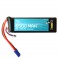 DISC.. 6S 22,2v 6500mAh 35C Lipo Battery (75 X 45 x 135mm - 1060g)