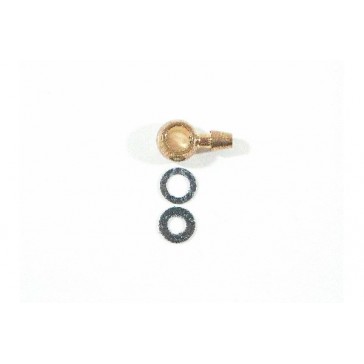 Fuel Line Fitting/Washer Set