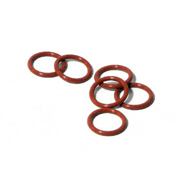 Silicone O-Ring S10 (6 Pcs)