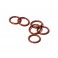 Silicone O-Ring S10 (6 Pcs)