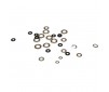 Washer Assortment. 6 sizes (27): 5TT