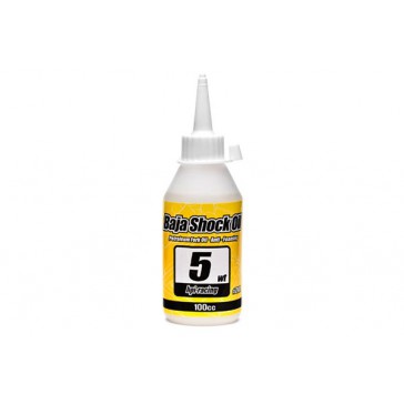 Baja Shock Oil 5W (100Cc)