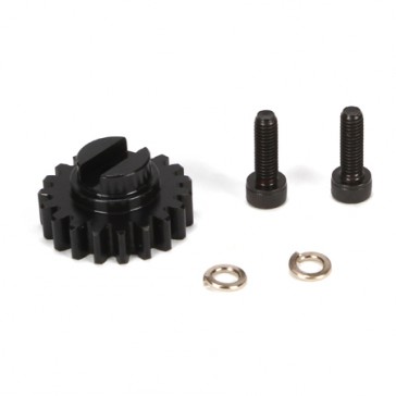 20T Pinion Gear. 1.5M & Hardware: 5TT