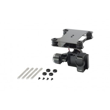 DISC.. CRANE H3 - BL gimbal for GoPro Hero3 (no controller)