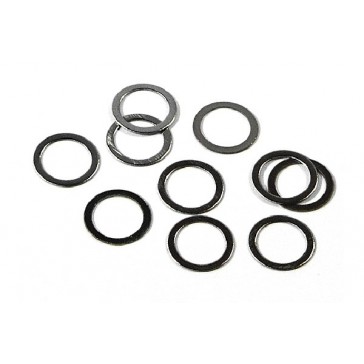 Washer 5X7X0.2Mm (10Pcs)