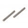 Shaft 4 X 46Mm (Silver/2Pcs)