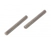 Shaft 4 X 46Mm (Silver/2Pcs)