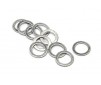 Washer 4 X 6 X 0.3Mm (10Pcs)