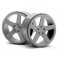 DISC.. WHEEL SET (GREY/MICRO RS4)