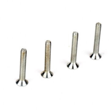 5-40 x 7/8 FH Screws (4)