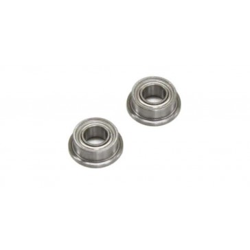 Ball Bearing 3x6x2.5mm (2) Flanged