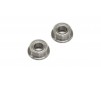 Ball Bearing 3x6x2.5mm (2) Flanged