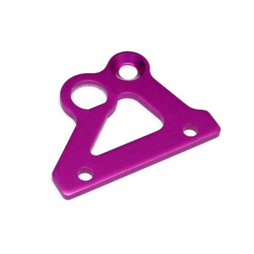 Brake Holder Plate (Purple)