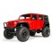 DISC.. SCX10 2012 Jeep Wrangler Rubicon 1/10 4WD - Kit