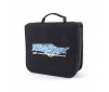 MEGA TOOL CARRY BAG 40 SLOTS, ZIP SLOT, 2 LAYERS