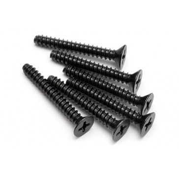 Tp. Flat Head Screw M4X30Mm (6Pcs)