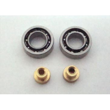 DISC.. NE210/312A/227A BEARING SET (2)