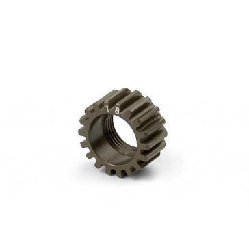 Xca Alu 7075 T6 Hardcoated Pinion Gear 18T (1St)