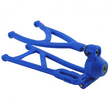 REVO TRUE-TRACK REAR END KIT BLUE