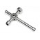 4 Way Glow Plug Wrench (Large)